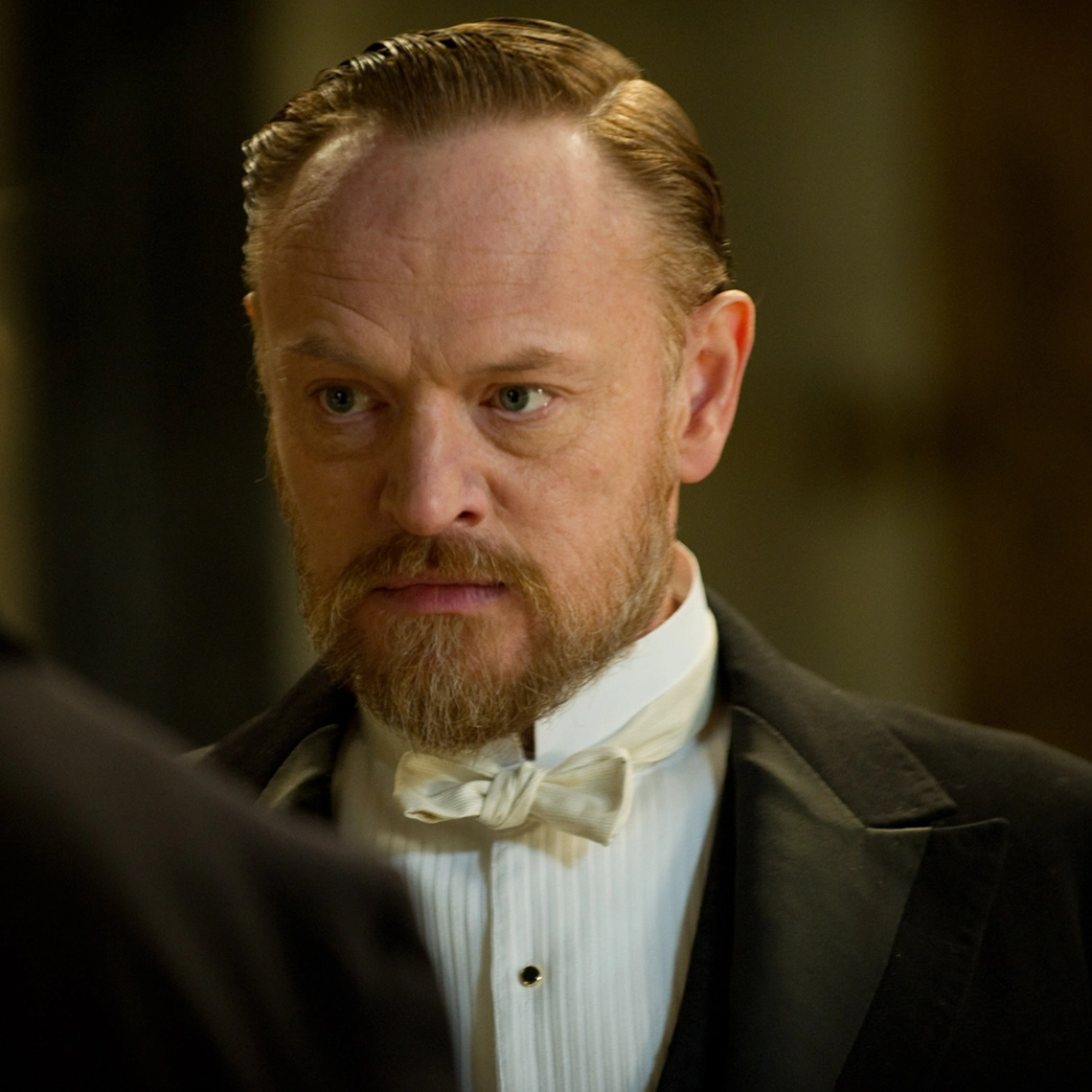 Jared Harris as Moriarty